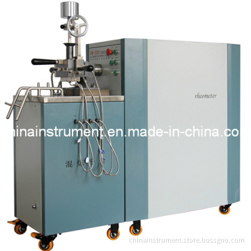 RM-200c Plastic and Rubber Testing Torque Rheometer